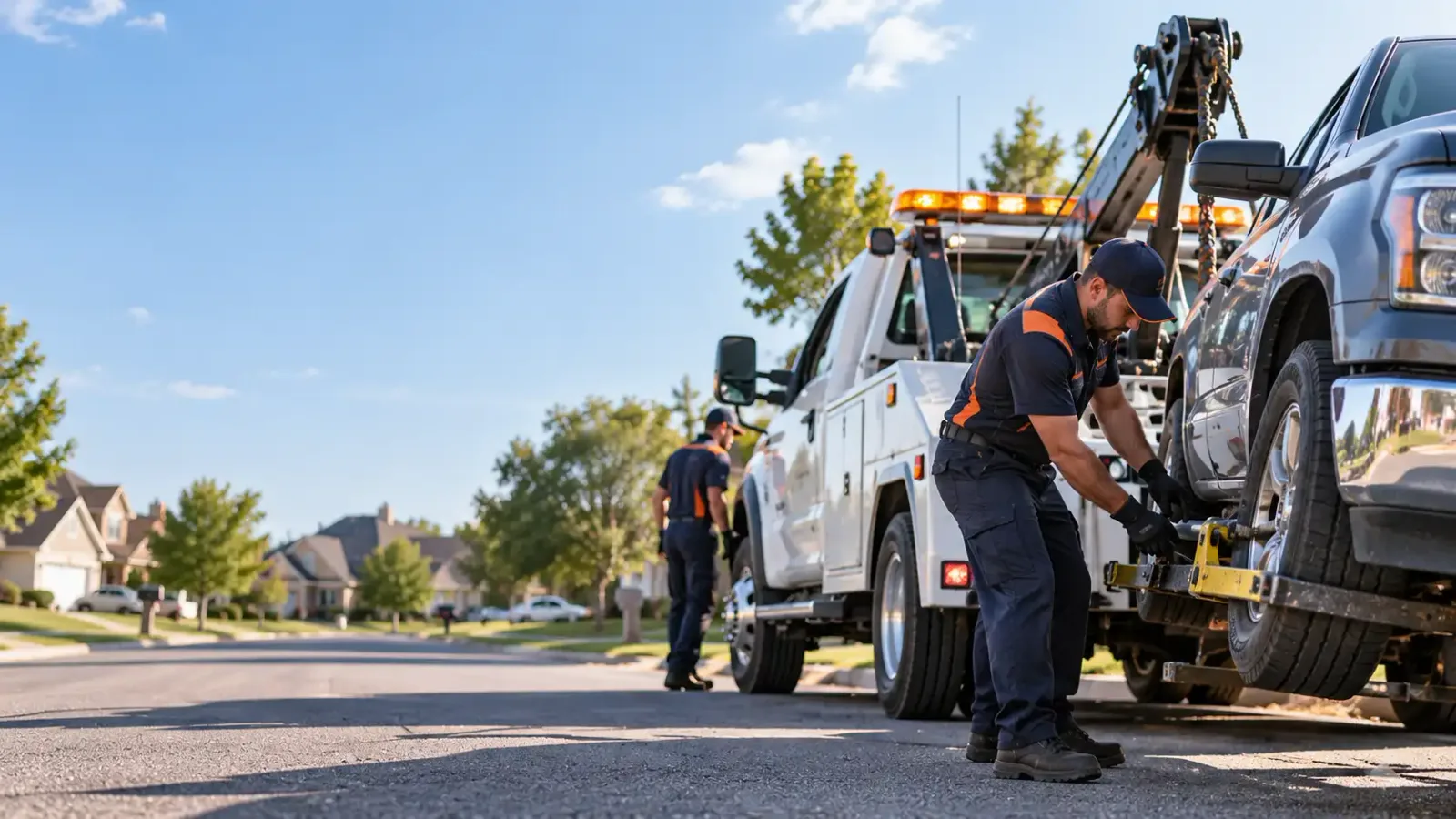 Wheel Lift Towing in Whitelaw, WI